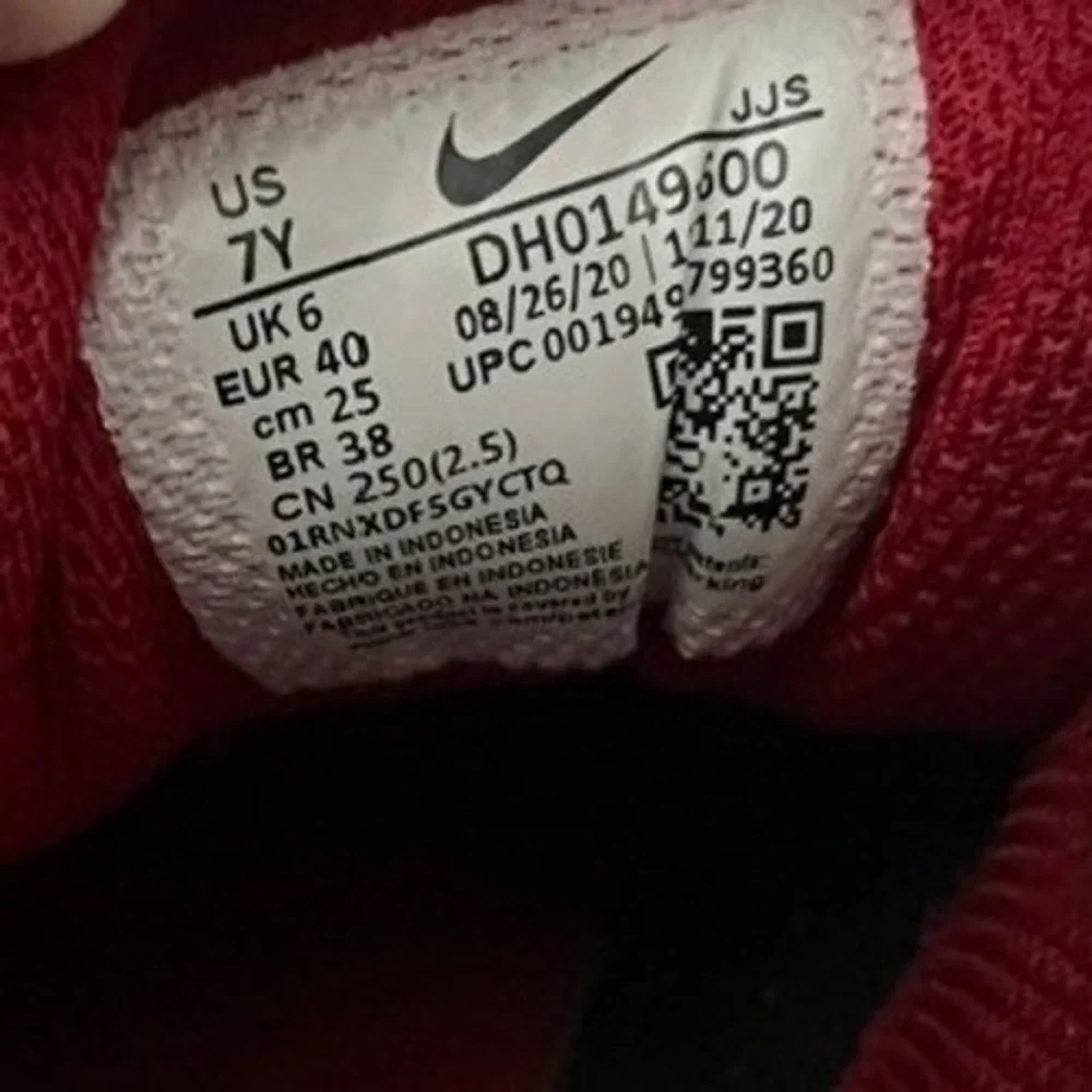 Nike Air Max 90 Chicago City Pack Mens University Red CQ4987-600 Sneakers